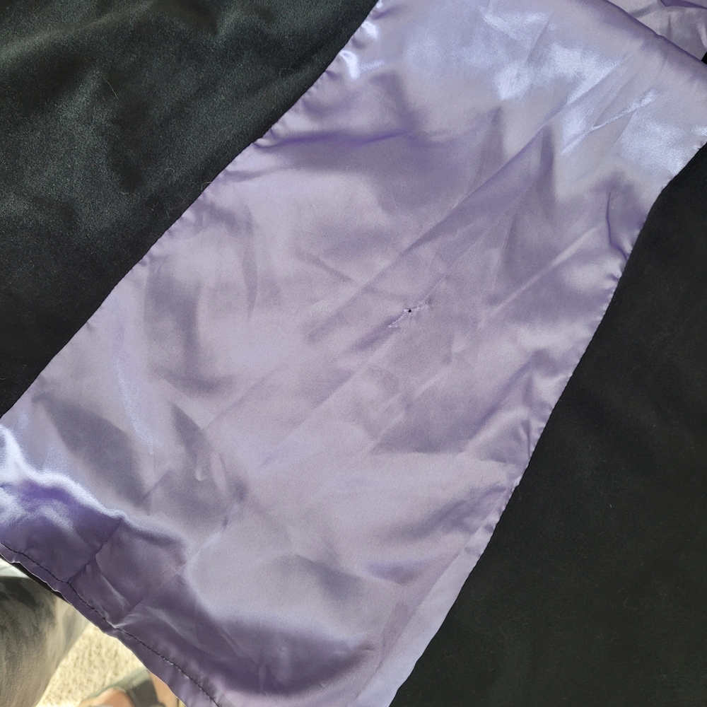 Disney Catalog Maleficent Costume Vintage - Picture 4 of 6